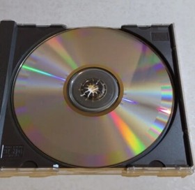 Ninja Warriors 1988 Mega CD Japanese Version Action Game NTSC-J Taito from Japan