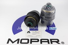 Engine Oil Filter Jeep Wrangler JL 20-23 3.0L Diesel 68507598AA New OEM Mopar X2