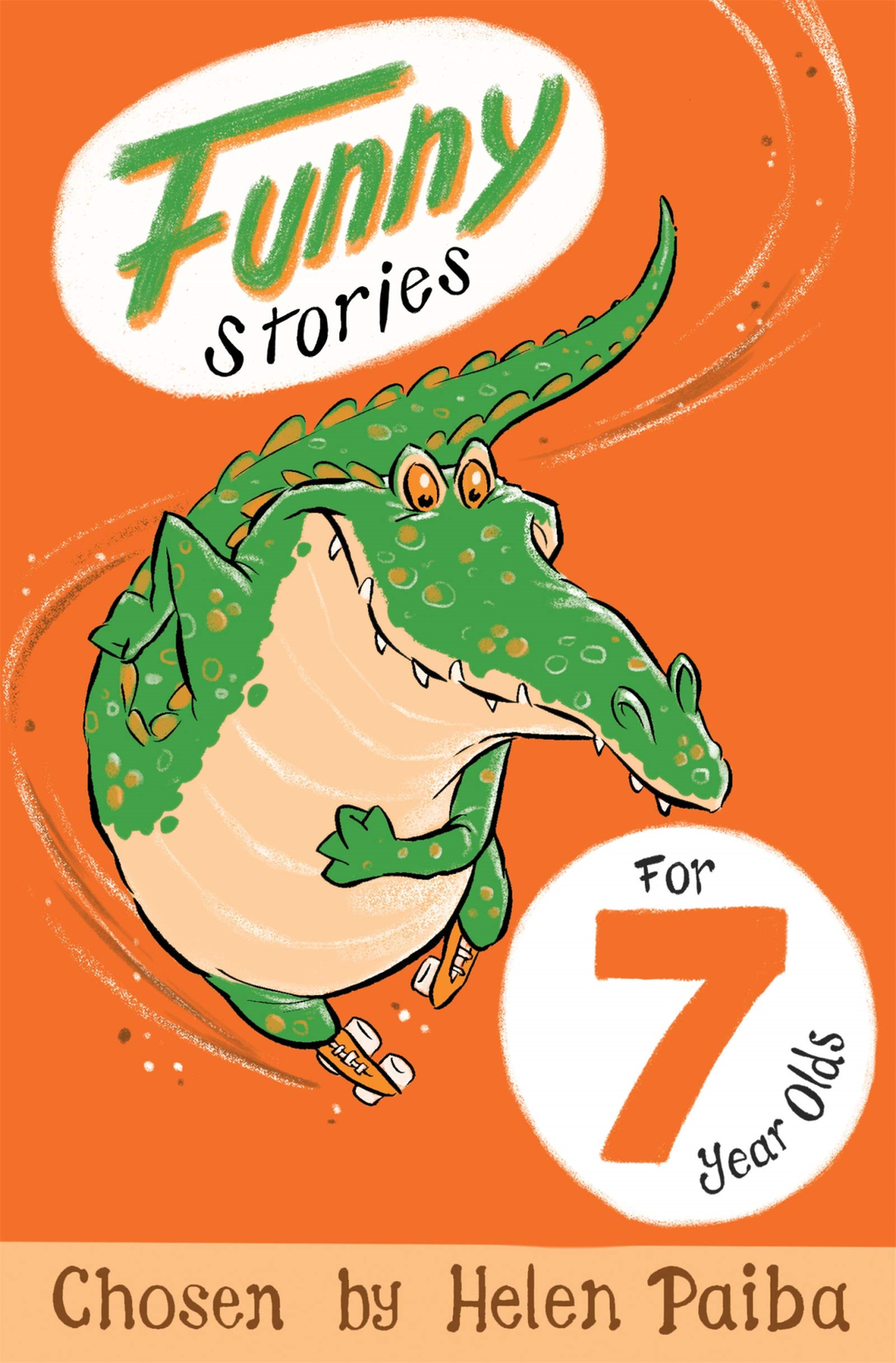 LIbri UK/US Paiba, Helen - Funny Stories For 7 Year Olds