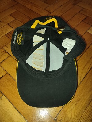 Casquette de baseball sport chapeau à visière rayure hommes chapeau de baseball