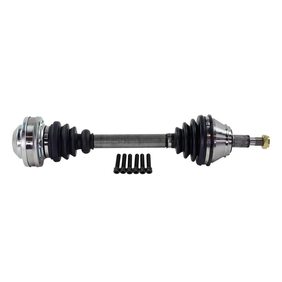 CV Axles For 2000-2002 Audi TT Quattro Front Left Right All Wheel Drive Set of 2 - Image 3 of 4