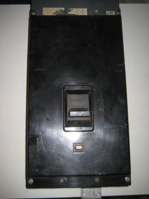 Siemens WB1600C Single Phase 600 Amp Main Circuit Breaker, 50% OFF
