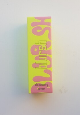 Made by Mitchell Blursh Liquid in ERDBEERCREME 