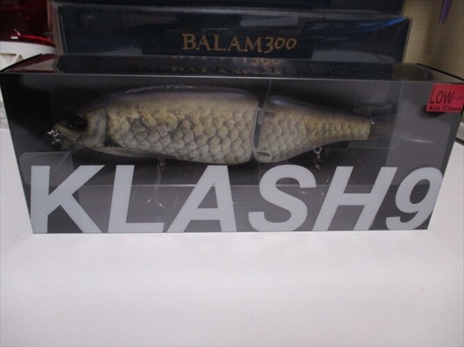 DRT KLASH9 Low #256 Float Swimbaits Fishing Lure New | eBay