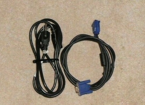 Dell E197FP UltraSharp 19" LCD Monitor (VGA Input only) - Picture 9 of 9