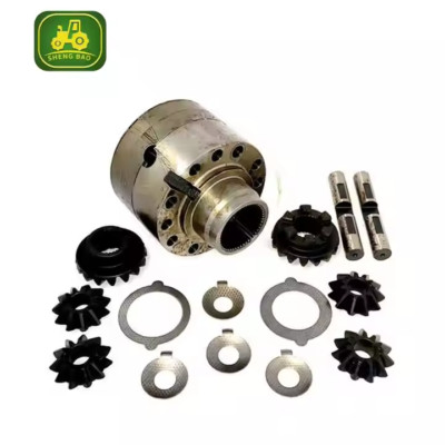 AT338798 Rear Differential Assembly for John Deere 210LE 310E 310G 315SE 410G