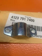 OEM STIHL FS75 FS80 FS85 FS90 FS94 FS110 HANDLEBAR CLAMP/STRAP 4123 791 7400 B63