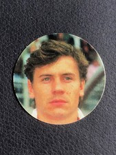 Golden Wonder 'Wotsits' Football Star Strikers And Stoppers Discs 1990