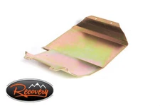 LAND ROVER DISCOVERY 2 TD5 - FUEL TANK GUARD STEEL TERRAFIRMA - TF864