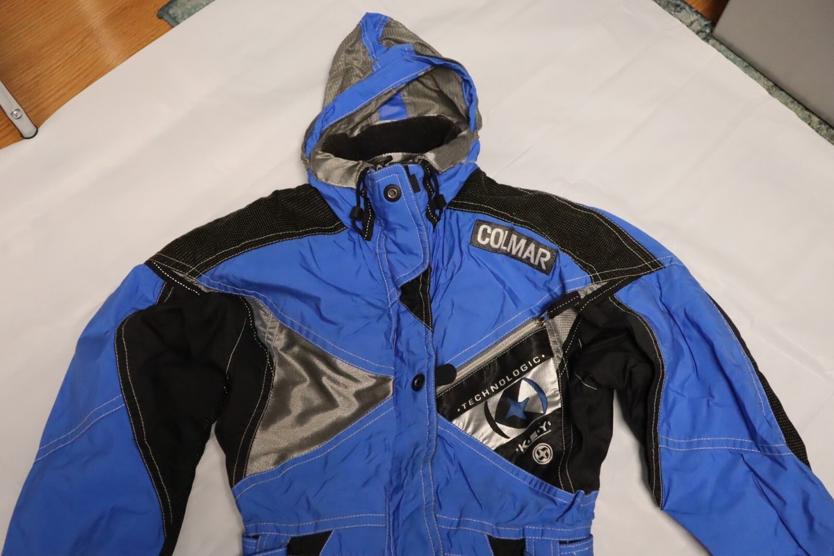 Vintage Colmar Technologic Key Mens Ski Suit size 6 (Italy) | eBay