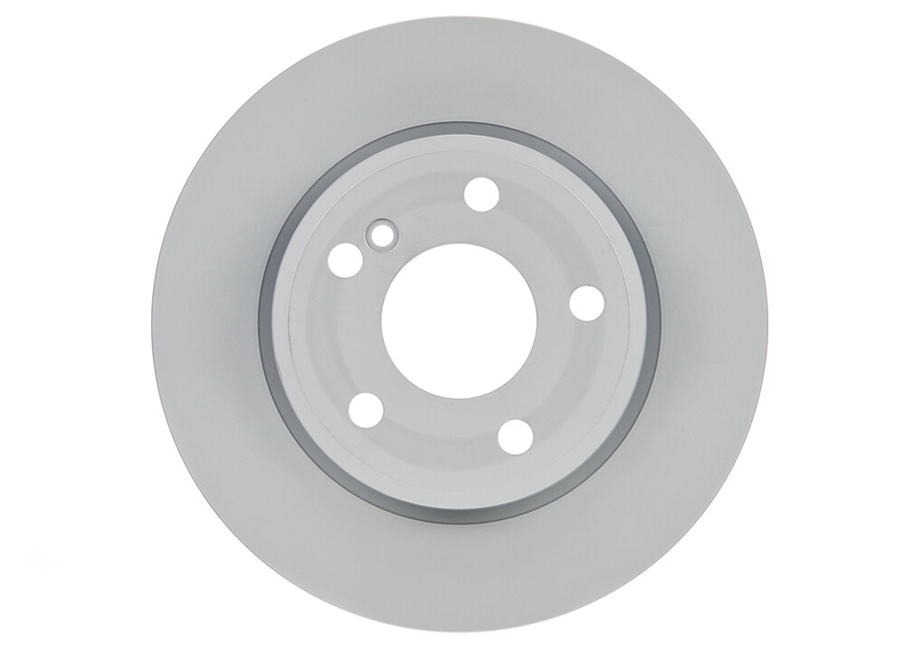 Disques de frein arrière Bosch BD1690 pour essieu de berline compacte