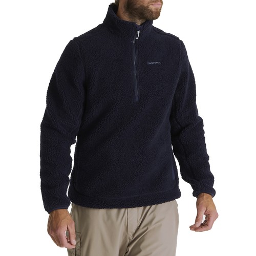 Craghoppers Elroy Half Zip Mens Jacket 
