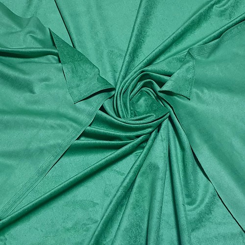 HEAVY JACKET GRADE FAUX SUEDE LEATHER LIKE FABRIC CLOTH CAR UPHOLSTERY SOFA 60"W - Picture 183 of 552