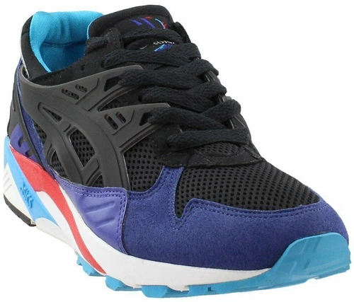 Taglia 12 ASICS Gel Kayano Trainer Nero
