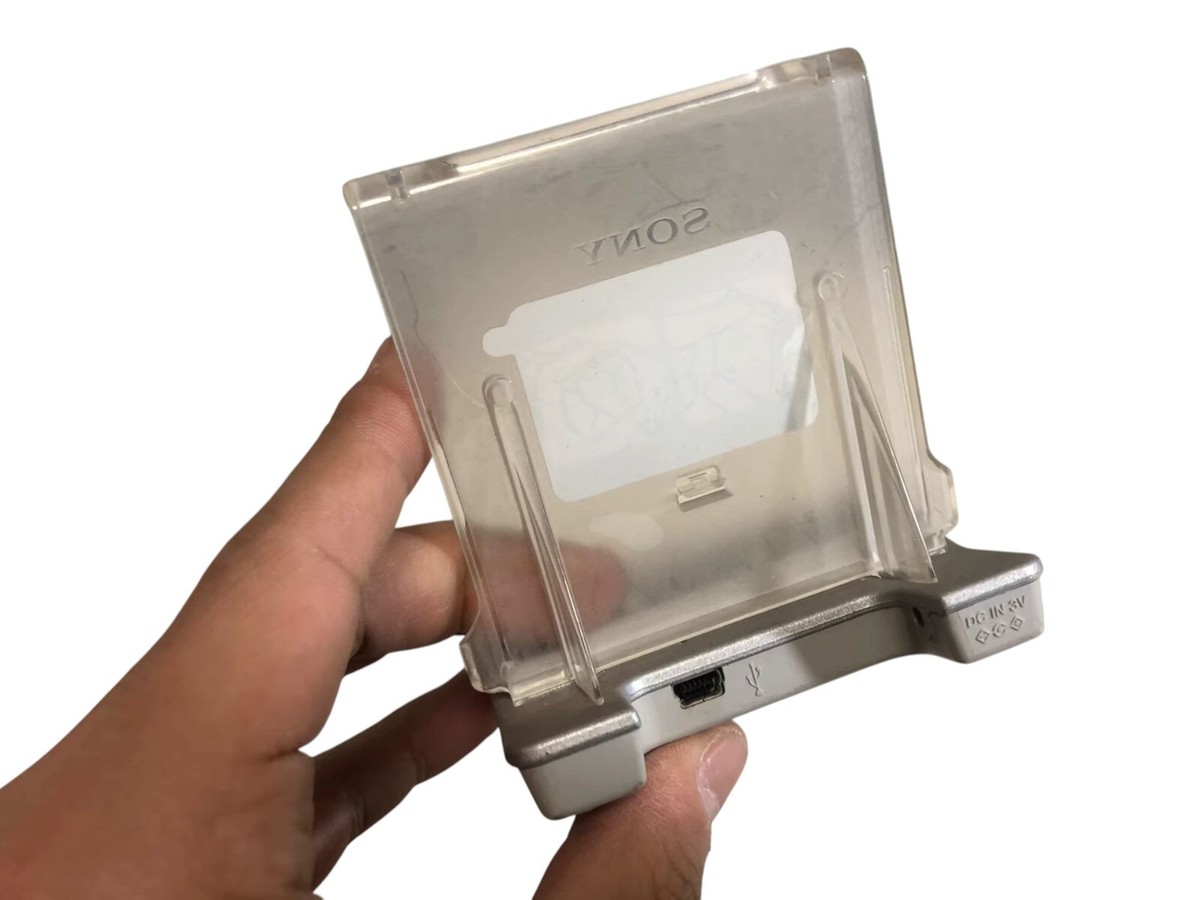 BCA-WM20U USB CRADLE Charging Dock Stand For SONY Walkman Mini
