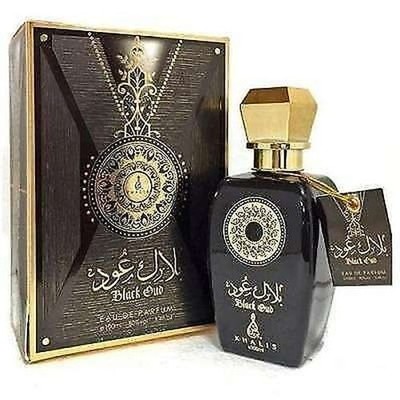 Schwarz Oud Edp 100ML Von Khalis Parfums