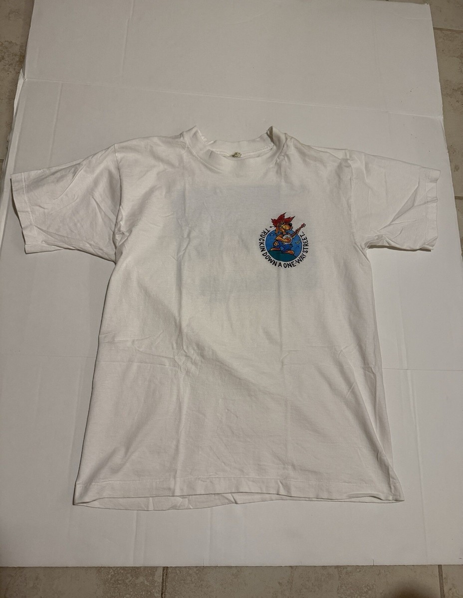 Vintage 80s/90s Grateful Dead-style Winnie the Pooh Doctor