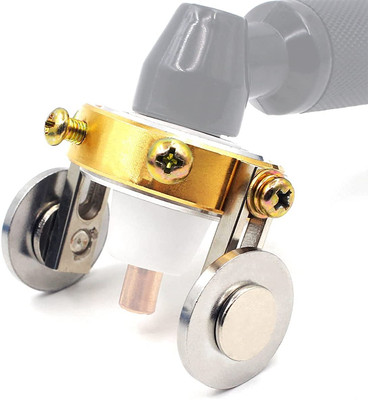 Roue De Guidage Pour Coupeur Plasma Hobart 250CI (torche HP-25) - Accessoire PlasmaDyn Pour Coupes Circulaires Précises