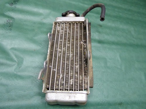Kühler Radiator Husqvarna Kühler Radiator Paar Für Husqvarna TE