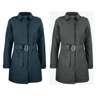 Cutter & Buck PrimaLoft Winterjacke Bellevue Damen Stadionjacke Freizeit NEU