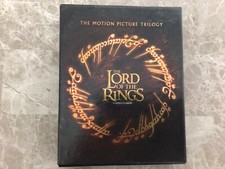 The Lord of the Rings Motion Picture Trilogy Blu-ray Box Set arc1-C16box1