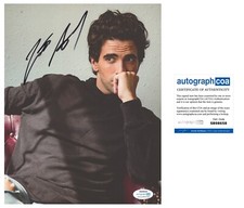 Matt Angel Signed Autographed 8x10 Photo ‘Lincoln Lawyer’ ACOA Director 