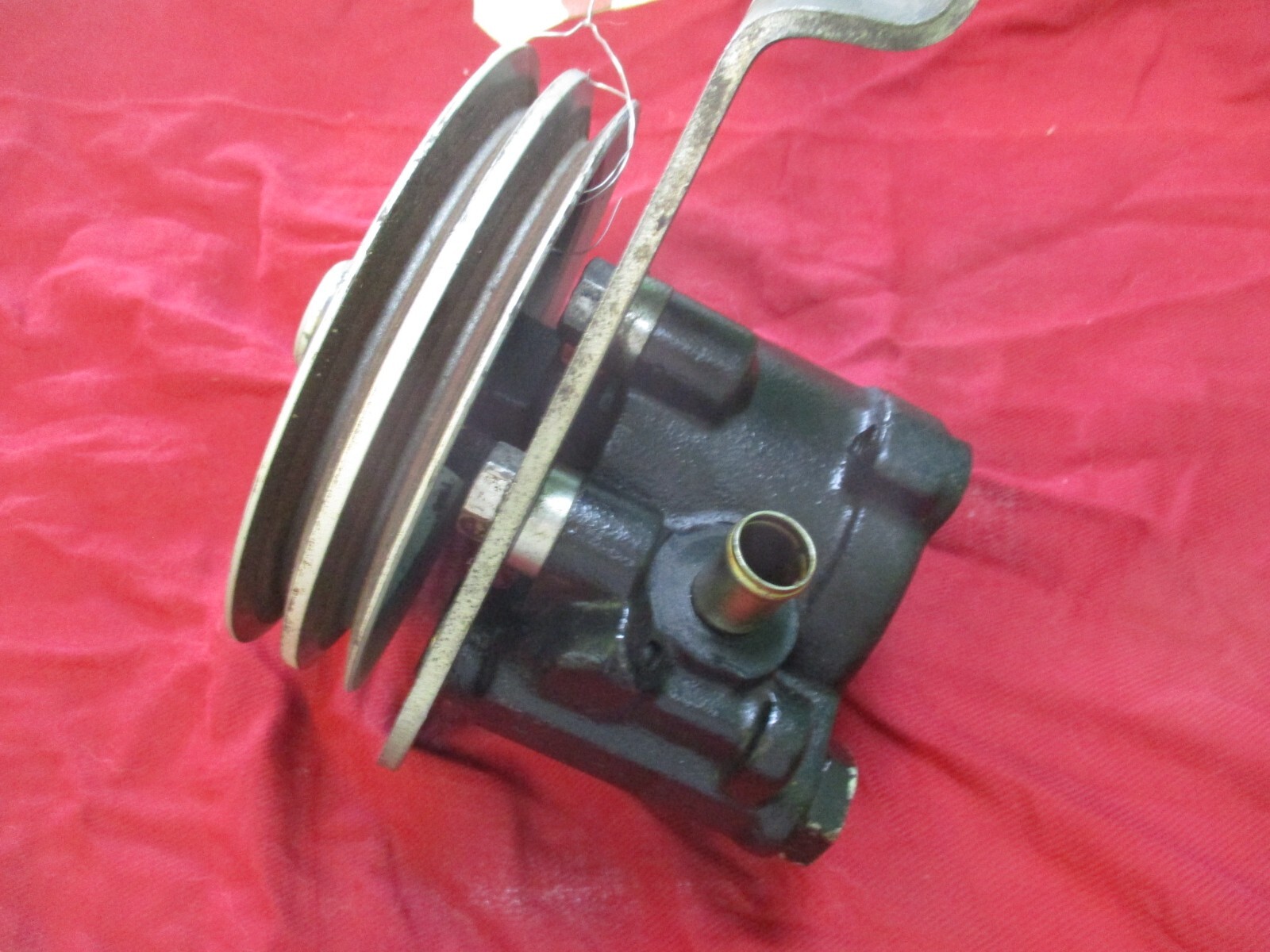 Rolls Royce Spur II, Spirit, Corniche, Bentley 8, Turbo power steering pump