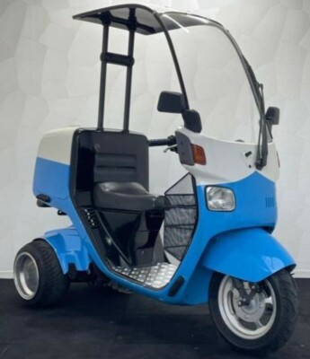 HONDA GYRO CANOPY TA02 PISTON 13101-GAG-505 | eBay