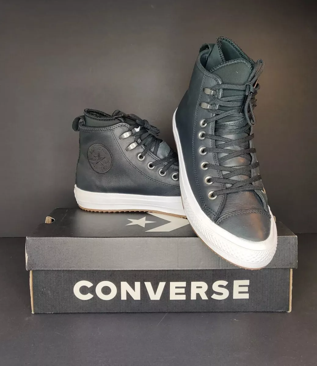 Converse with cheap lunarlon waterproof