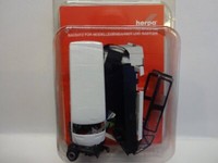 Herpa 013314 Minikit: Mercedes-Benz Sprinter Kasten Flachdach