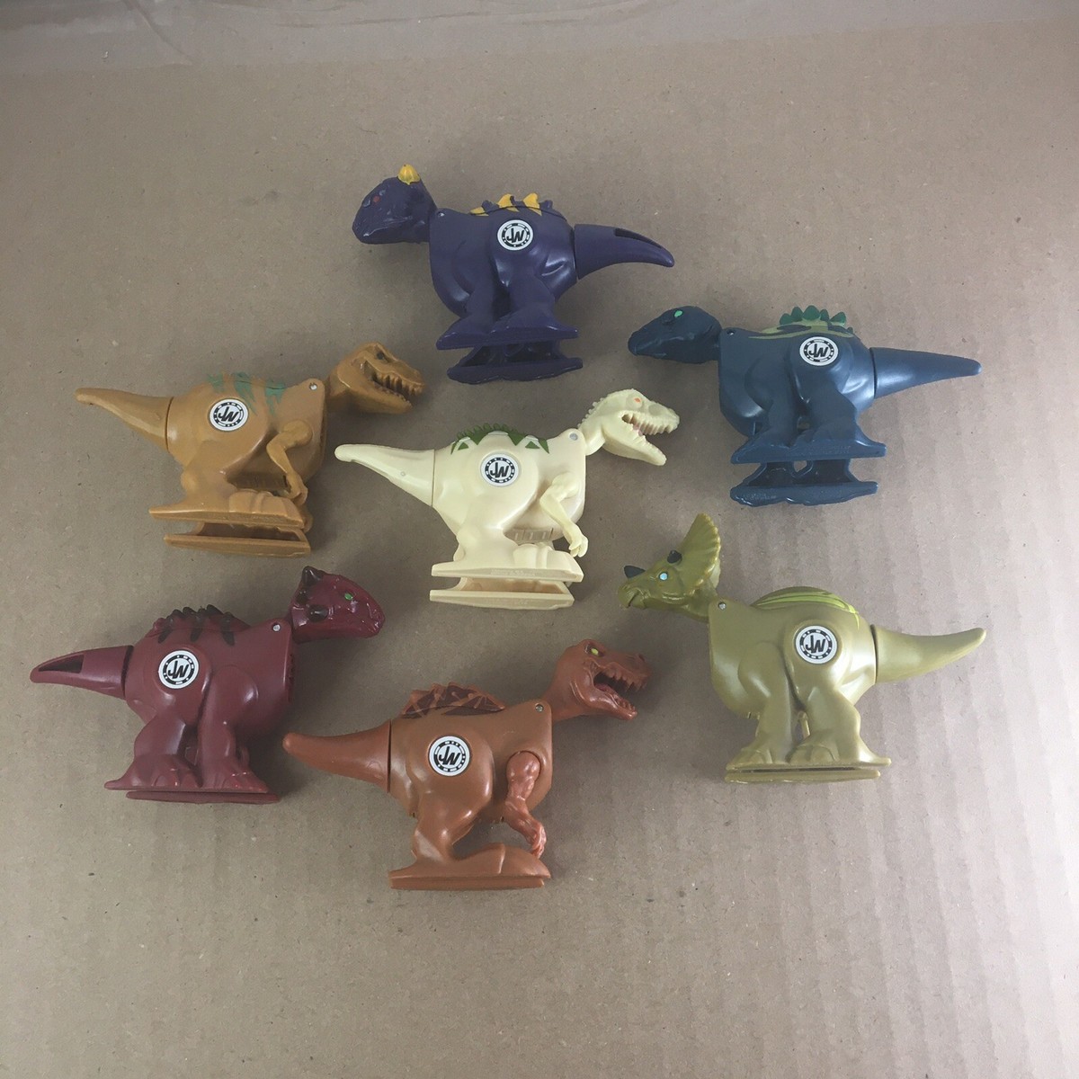 brawlasaurs battle set