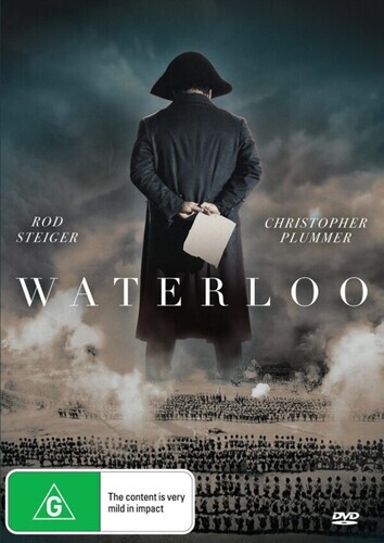 Waterloo (DVD, 1970)