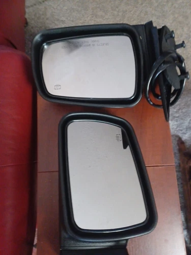 Jeep GRAND Cherokee Heated Power Side Mirrors Pair 96-98