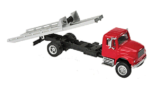 TILT TRAY TOW TRUCK International 4900 HO 1/87 Scale Diecast Scenemaster 11591 - Bild 4 von 4