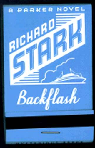 Backflash by Richard Stark: Used 9780892966622| eBay