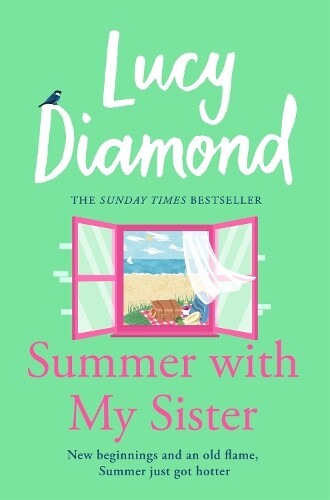 Lucy Diamond Summer With My Sister (Tascabile)