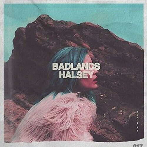 Halsey - Badlands [New Vinyl LP]