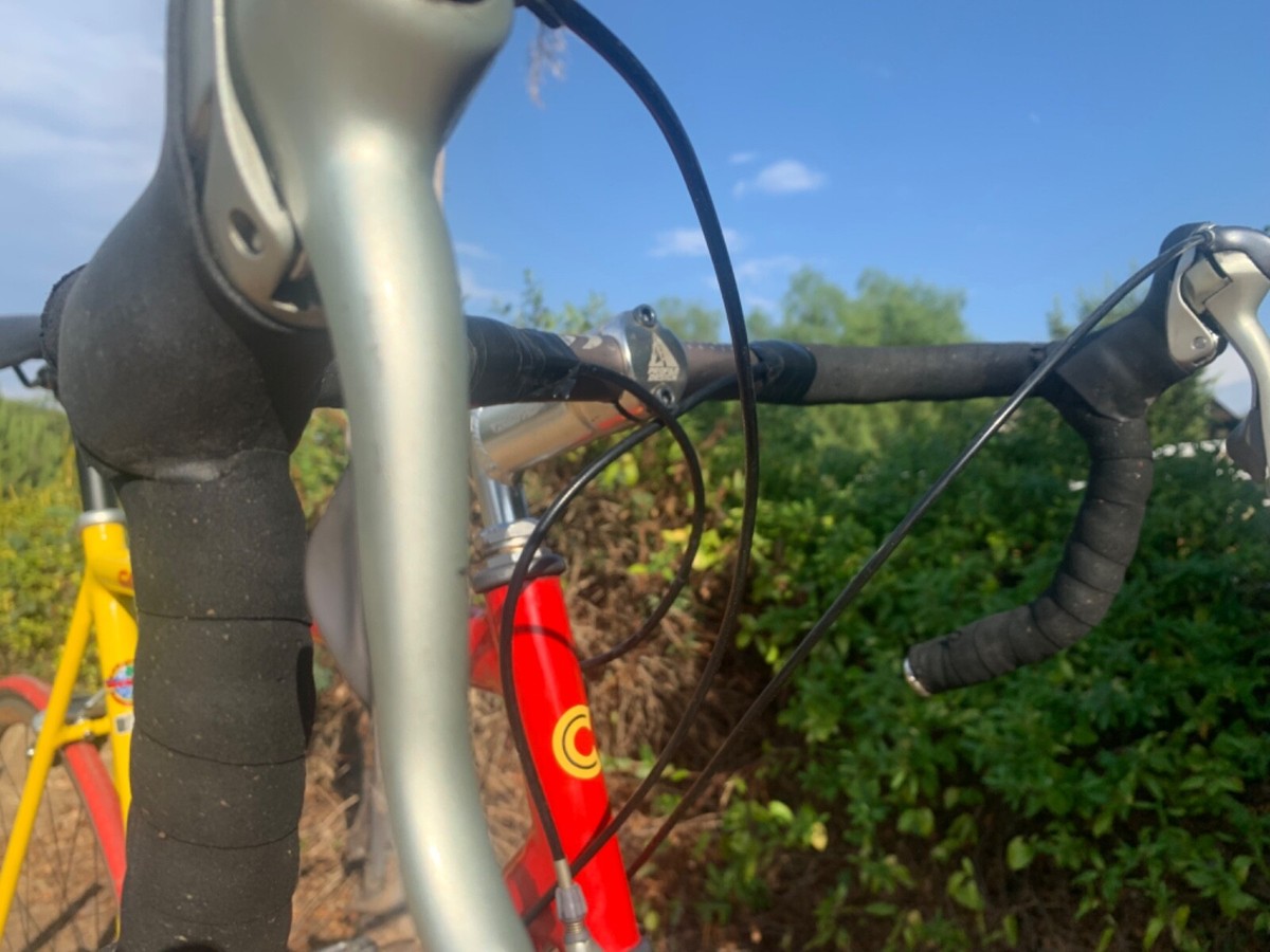 Cannondale CAD3/57cm/Shimano 105 STI 8 Spd /Rolf Vector Comp