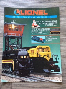 lionel electric trains ebay