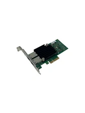 Dell X550-T2 2-port 10GB Ethernet PCIe Network Adapter - 4V7G2 04V7G2