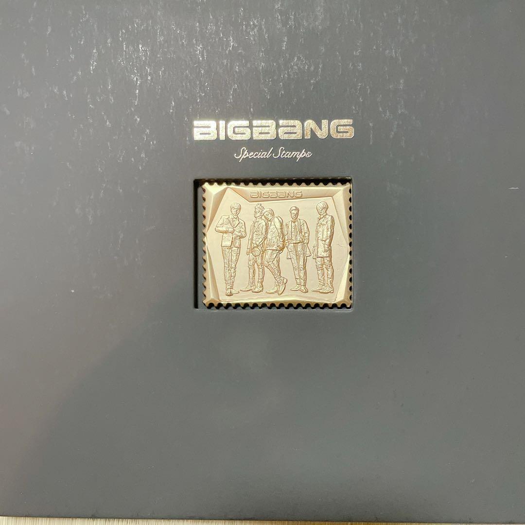 BIGBANG FAN CLUB This is a very rare assortment of merchandise