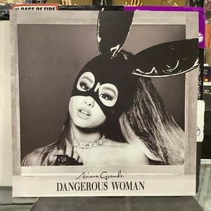 Ariana Grande Dangerous Woman Poster | eBay Ariana Grande Dangerous Woman Poster | eBay