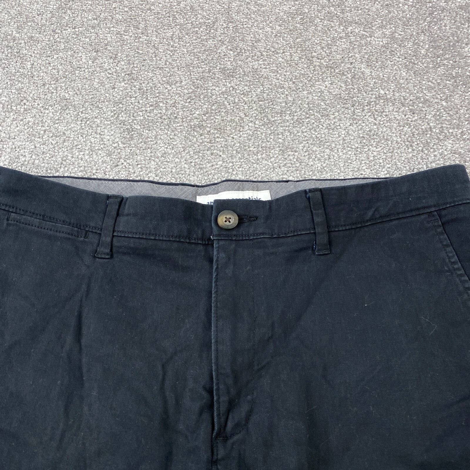 Amazon Essentials Slim Flat Front Chino Pants Men… - image 2