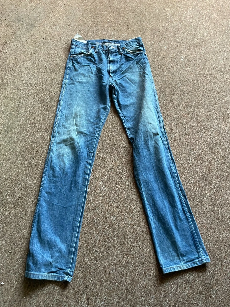 Used wrangler store jeans