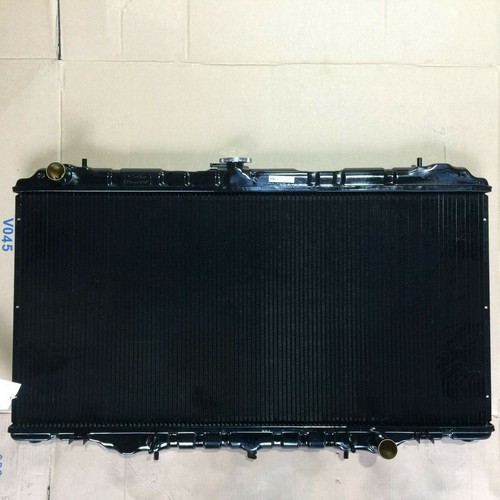 Radiator For Nissan Patrol Y61 GU 4.5L TB45 6cly 4x4 Petrol Auto 97-01 ...