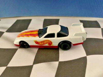 Hot Wheels 1993 McDonalds Racing 4/8 Hot Wheels Funny Car White | eBay