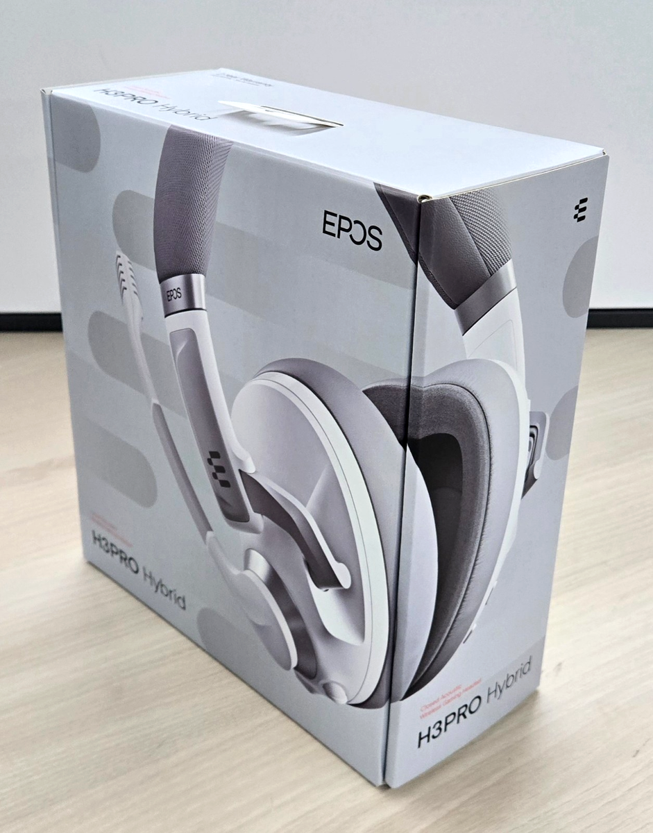 NEW EPOS Gaming H3Pro Hybrid Gaming Headset PC Headphones with