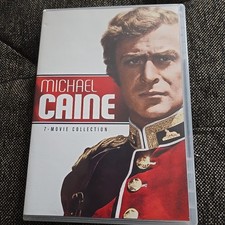 Michael Caine: 7-Movie Collection DVD Set Michael Caine: 7-Movie Collection DVD Set