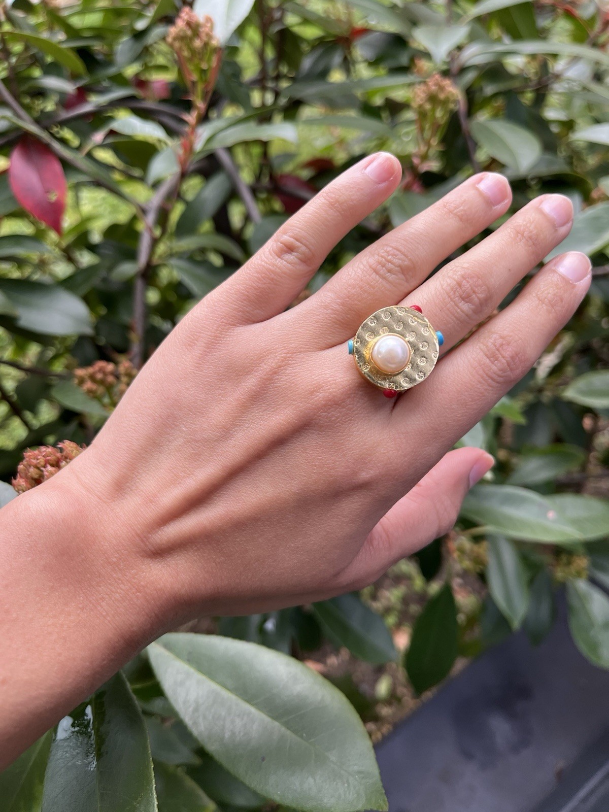 Antique Ring