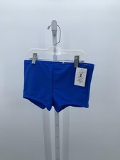 Size 12 Girls Swim Trunks